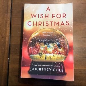 A Wish for Christmas Book